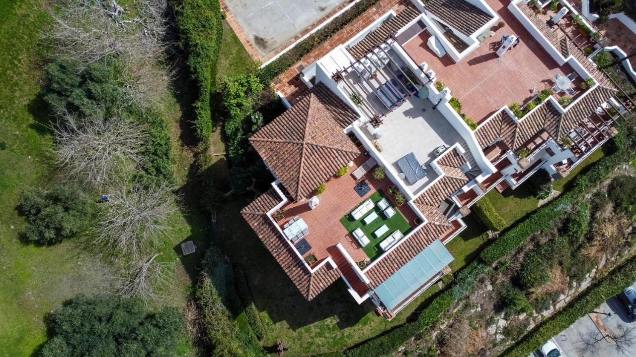El Lago De Los Arqueros 2 Bedrooms Penthouse En Benahavís Exterior foto